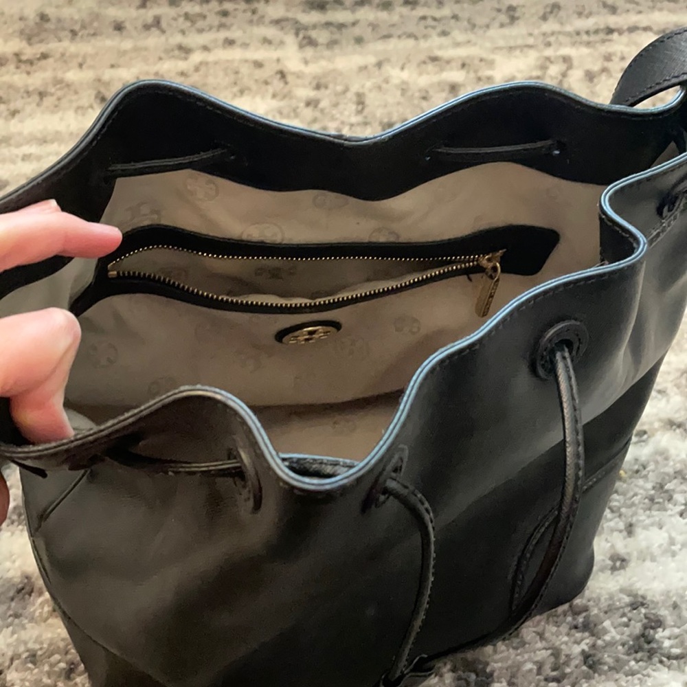 Tory Burch Bucket Bag - Picture 2 of 4